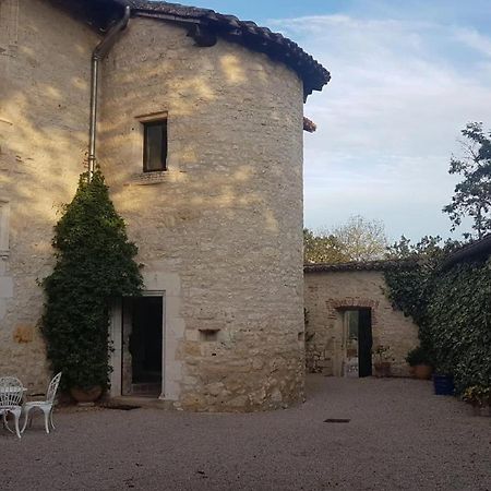 Chambres D'Hotes Dans Un Chateau Au Coeur De La Toscane Occitane Albi-Cordes-Rabastens Senouillac ภายนอก รูปภาพ