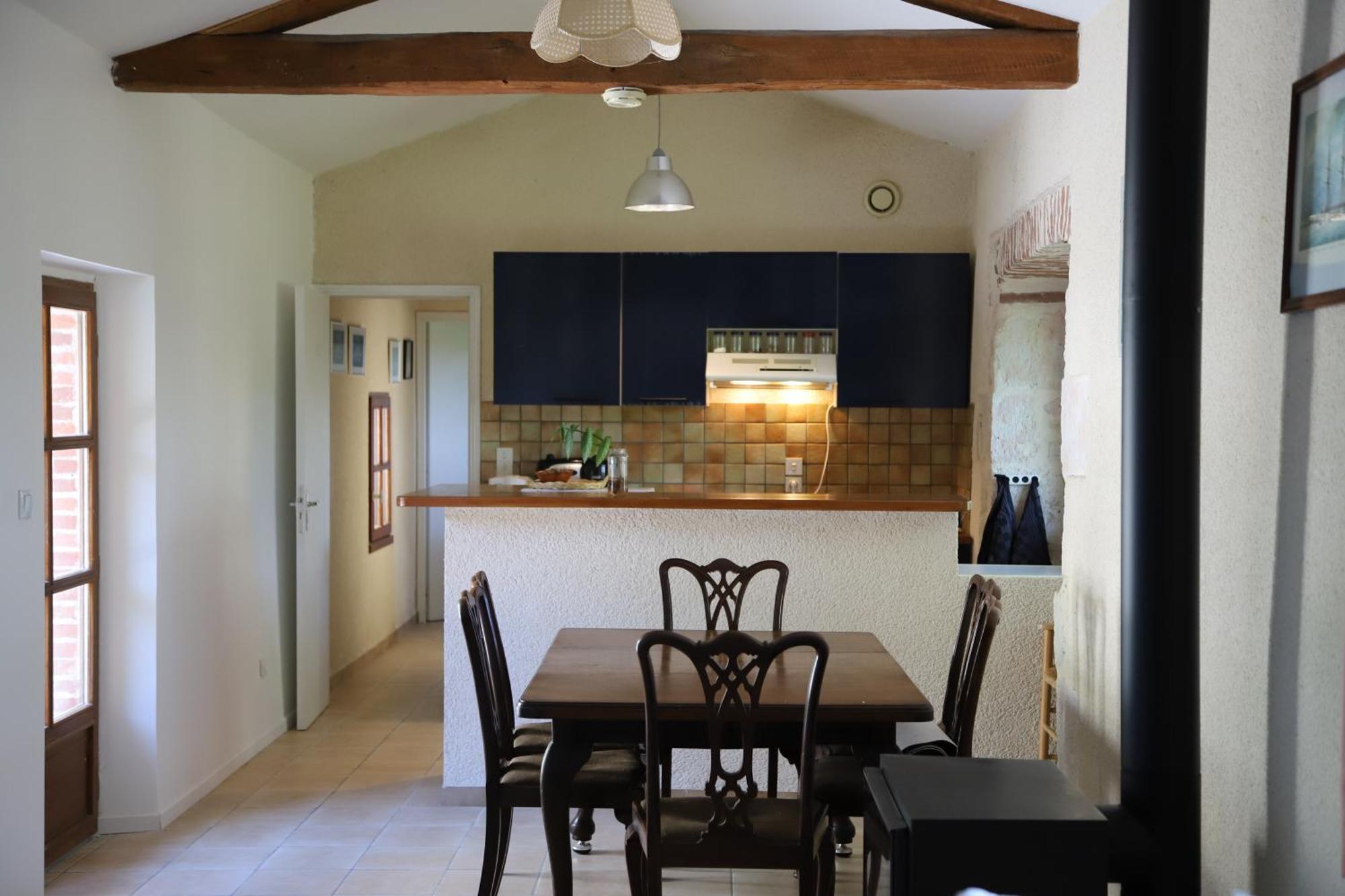 Chambres D'Hotes Dans Un Chateau Au Coeur De La Toscane Occitane Albi-Cordes-Rabastens Senouillac ภายนอก รูปภาพ