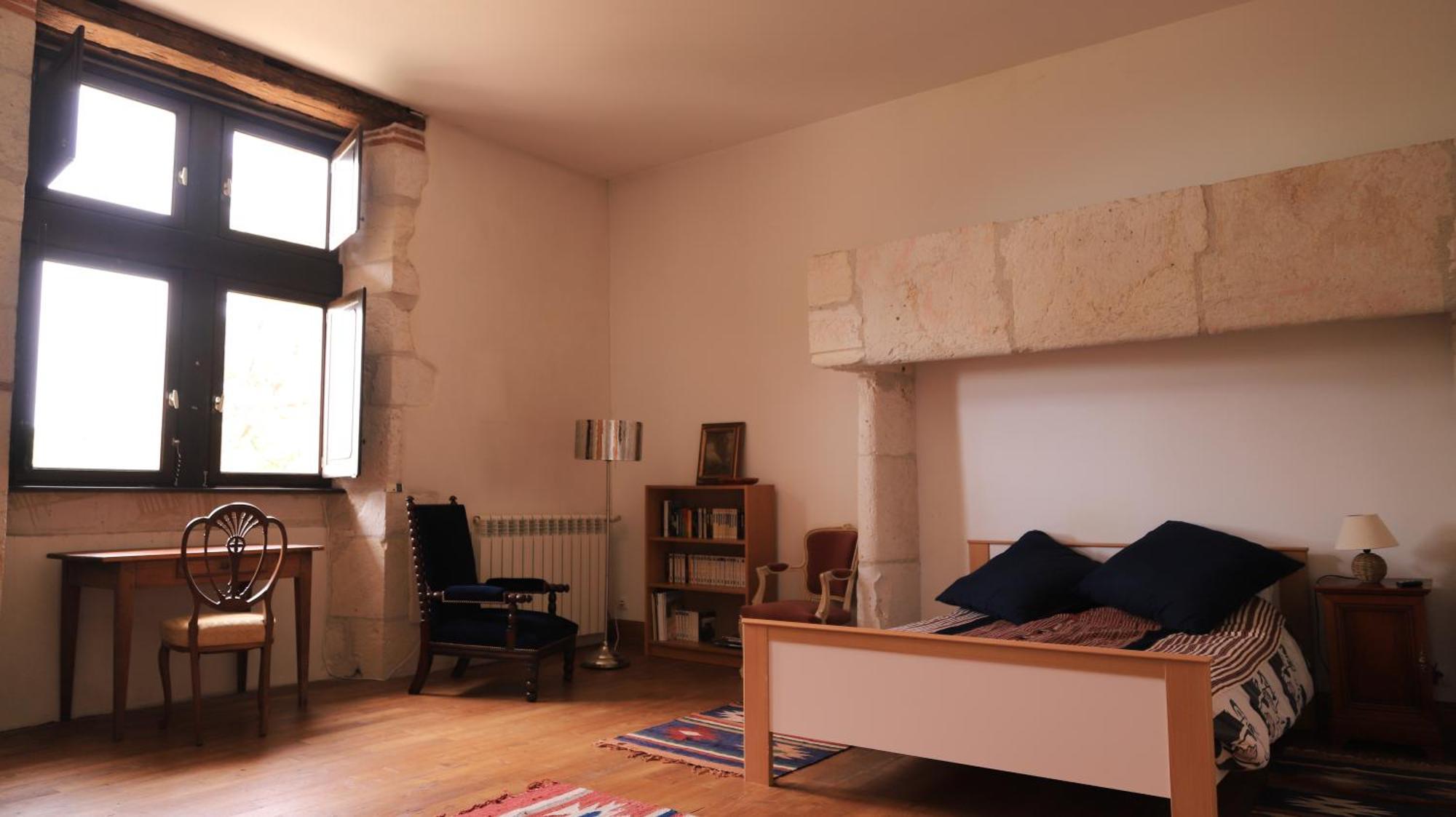 Chambres D'Hotes Dans Un Chateau Au Coeur De La Toscane Occitane Albi-Cordes-Rabastens Senouillac ภายนอก รูปภาพ
