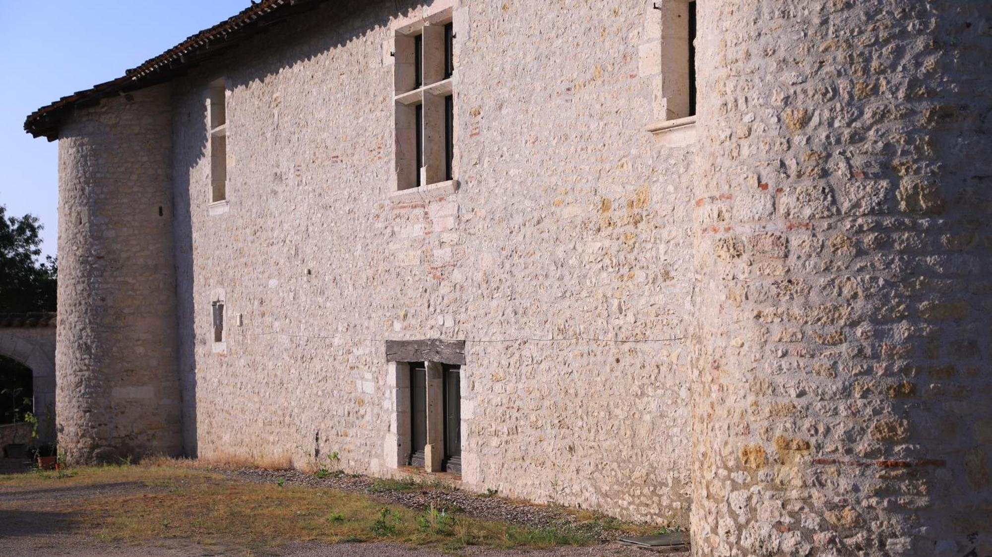 Chambres D'Hotes Dans Un Chateau Au Coeur De La Toscane Occitane Albi-Cordes-Rabastens Senouillac ภายนอก รูปภาพ