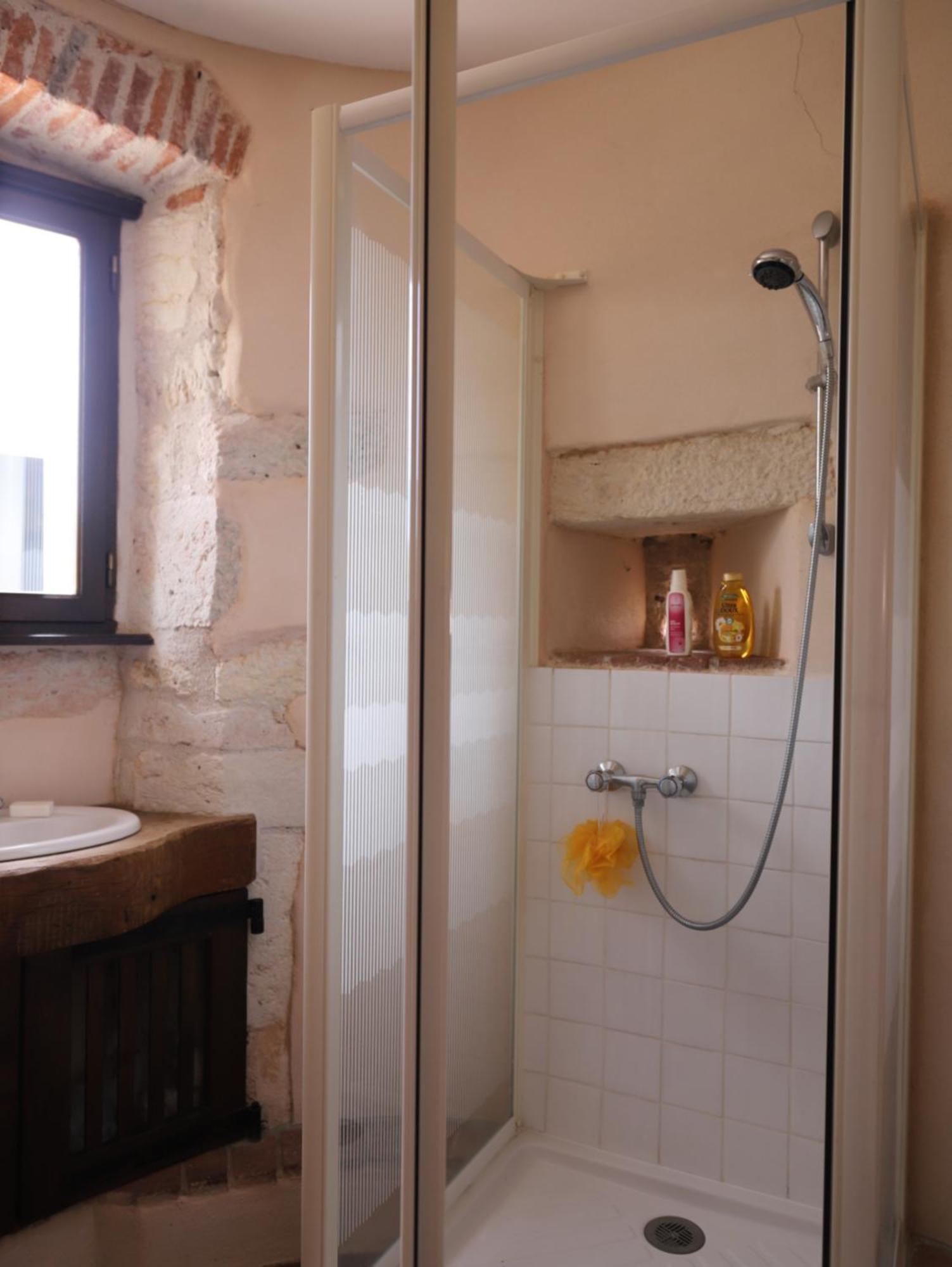 Chambres D'Hotes Dans Un Chateau Au Coeur De La Toscane Occitane Albi-Cordes-Rabastens Senouillac ภายนอก รูปภาพ