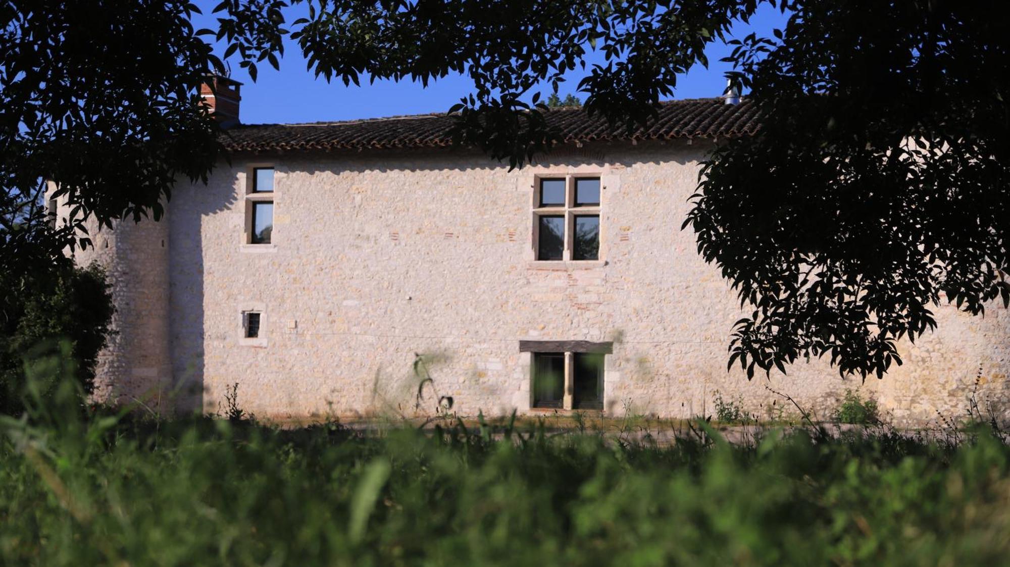 Chambres D'Hotes Dans Un Chateau Au Coeur De La Toscane Occitane Albi-Cordes-Rabastens Senouillac ภายนอก รูปภาพ