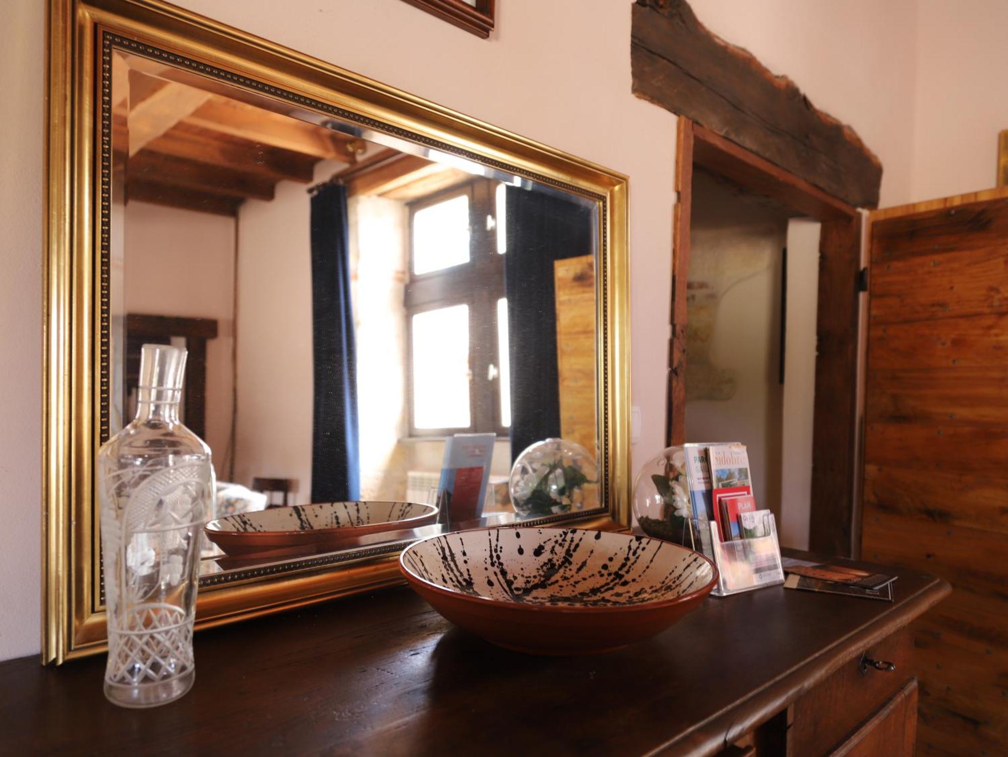 Chambres D'Hotes Dans Un Chateau Au Coeur De La Toscane Occitane Albi-Cordes-Rabastens Senouillac ภายนอก รูปภาพ