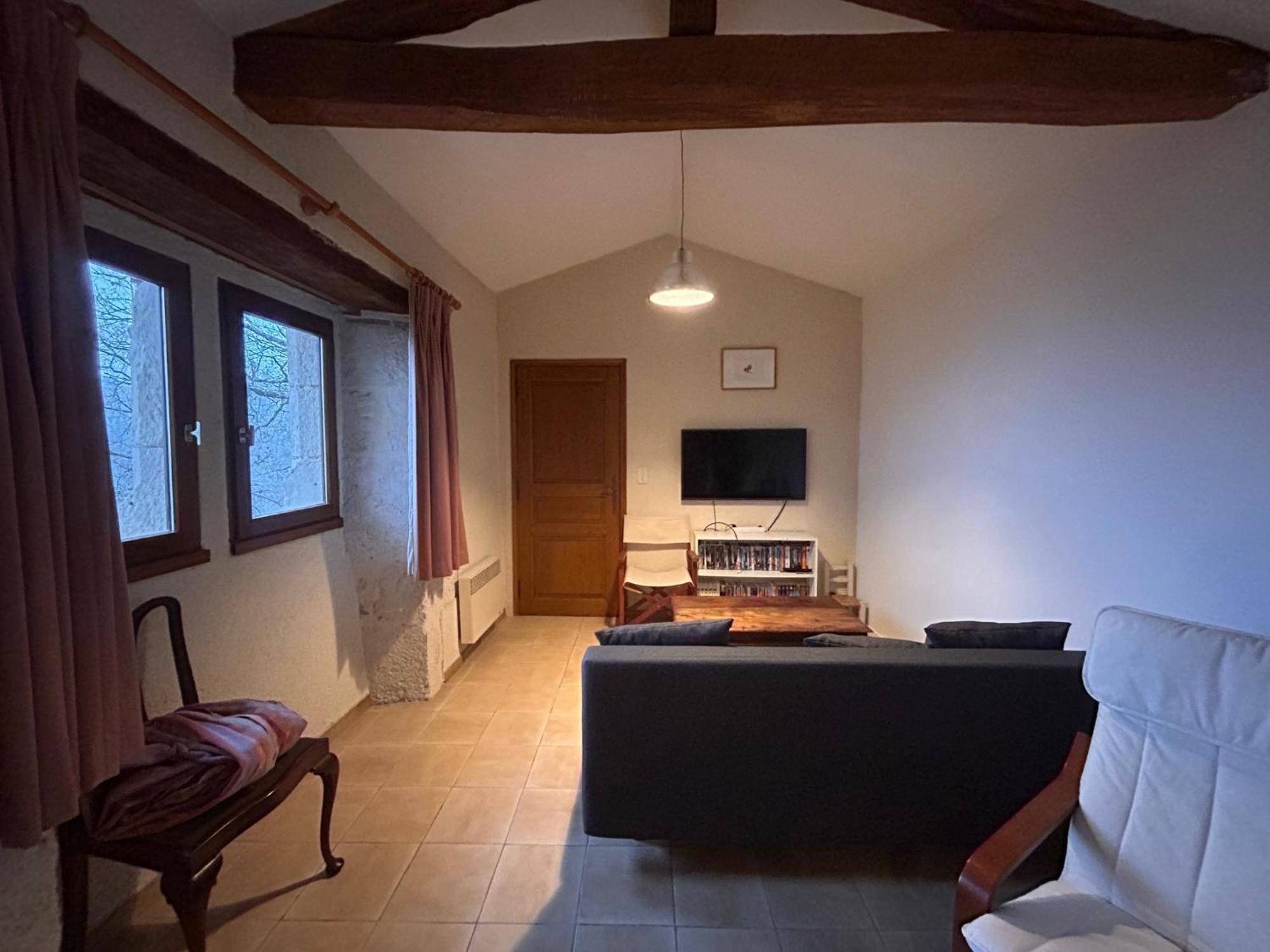 Chambres D'Hotes Dans Un Chateau Au Coeur De La Toscane Occitane Albi-Cordes-Rabastens Senouillac ภายนอก รูปภาพ